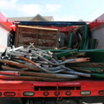 Construction Debris