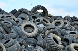 Used Tire Disposal & Removal