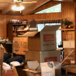 basement clean out