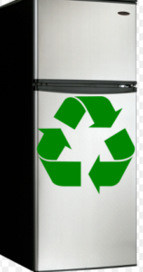Refrigerator Recycling & disposial